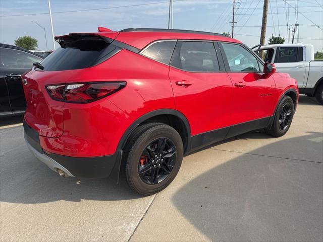 used 2020 Chevrolet Blazer car, priced at $23,326