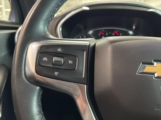 used 2020 Chevrolet Blazer car, priced at $22,595