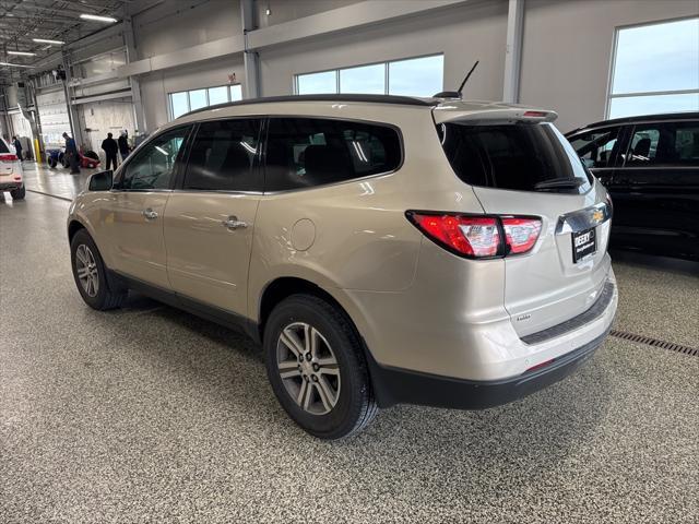 used 2016 Chevrolet Traverse car, priced at $9,557