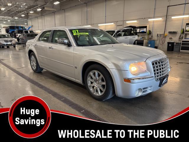 used 2007 Chrysler 300C car, priced at $6,900