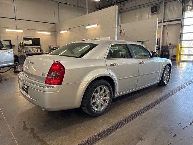 used 2007 Chrysler 300C car, priced at $6,900