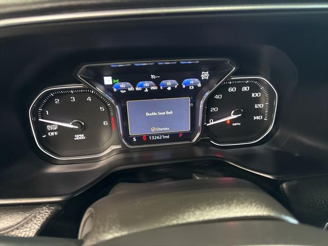 used 2021 GMC Yukon car, priced at $39,146
