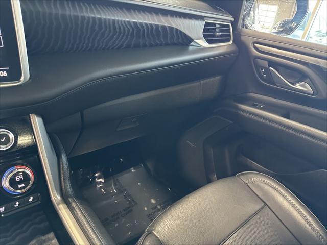 used 2021 GMC Yukon car, priced at $39,146