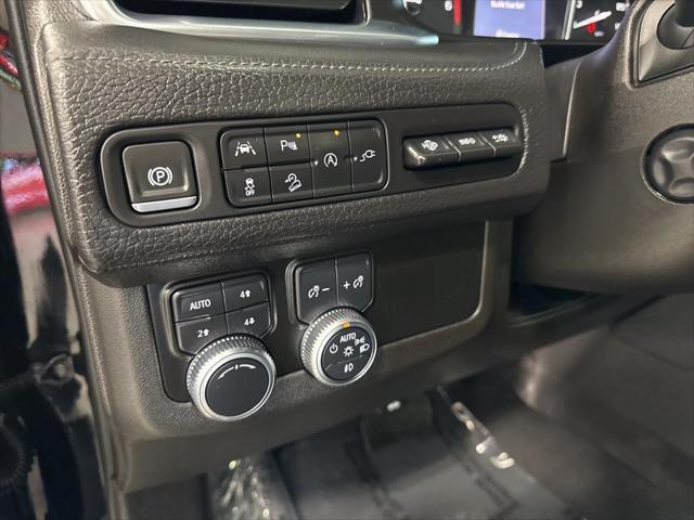used 2021 GMC Yukon car, priced at $39,146