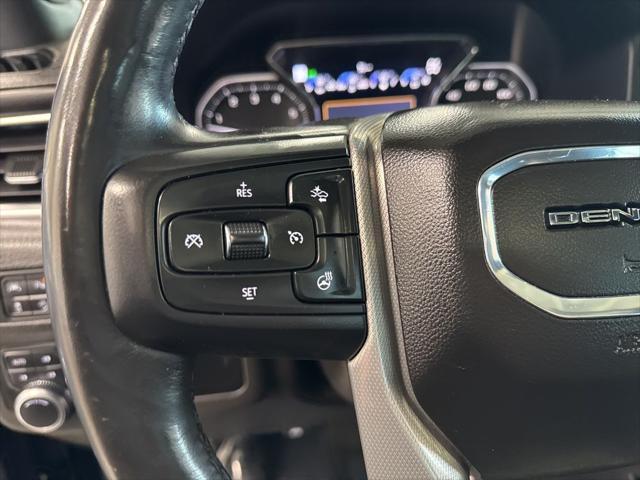 used 2021 GMC Yukon car, priced at $39,146