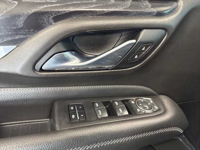 used 2021 GMC Yukon car, priced at $39,146