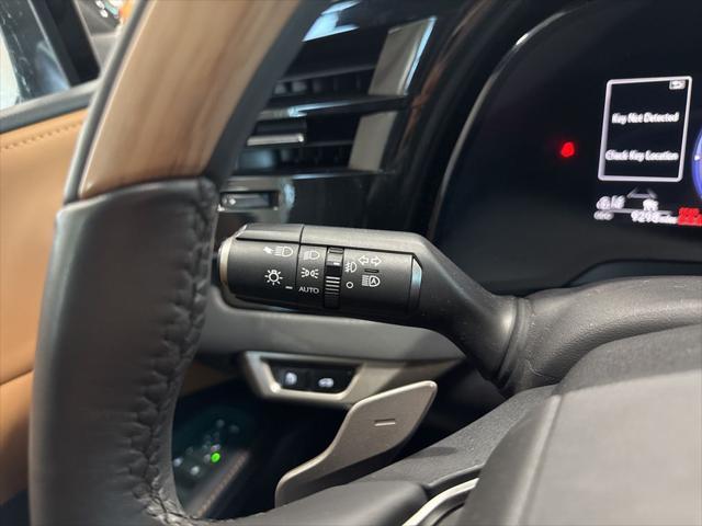 used 2024 Lexus RX 350 car, priced at $59,995