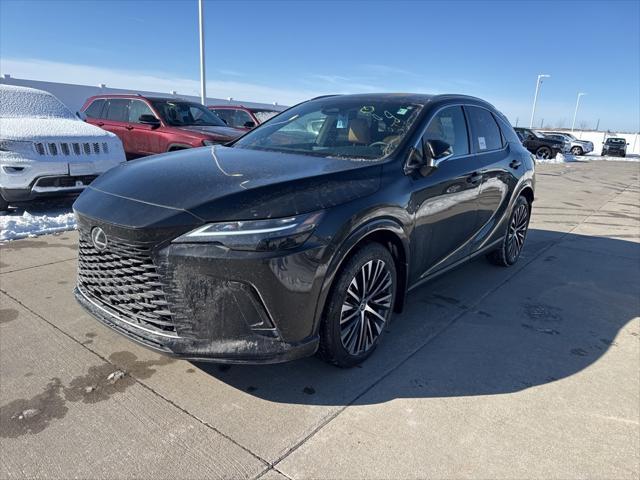 used 2024 Lexus RX 350 car, priced at $63,455