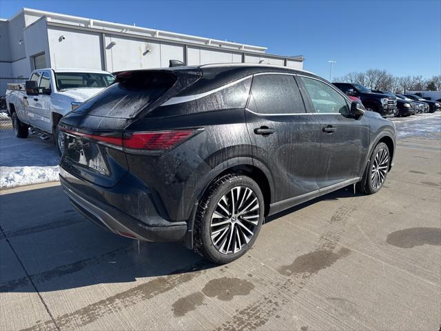 used 2024 Lexus RX 350 car, priced at $63,455