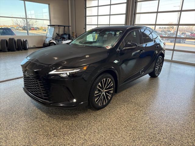 used 2024 Lexus RX 350 car, priced at $59,995
