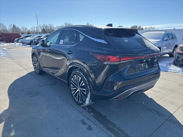 used 2024 Lexus RX 350 car, priced at $63,455