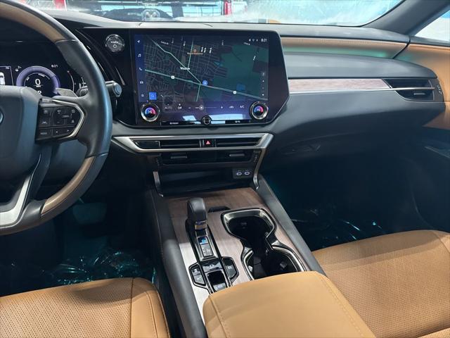 used 2024 Lexus RX 350 car, priced at $59,995