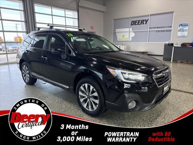 used 2019 Subaru Outback car, priced at $20,853