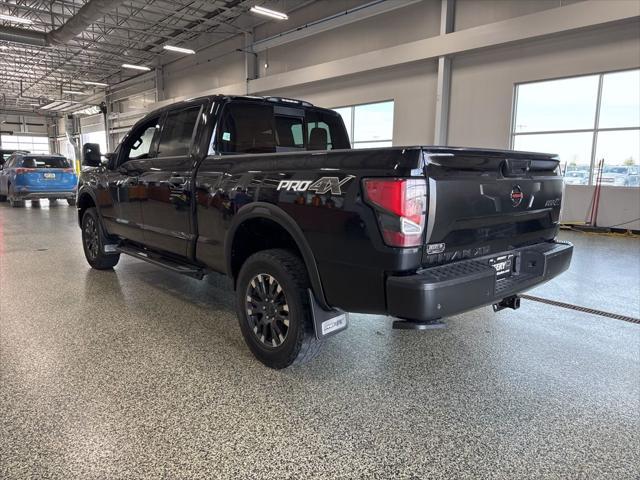 used 2021 Nissan Titan XD car, priced at $36,373