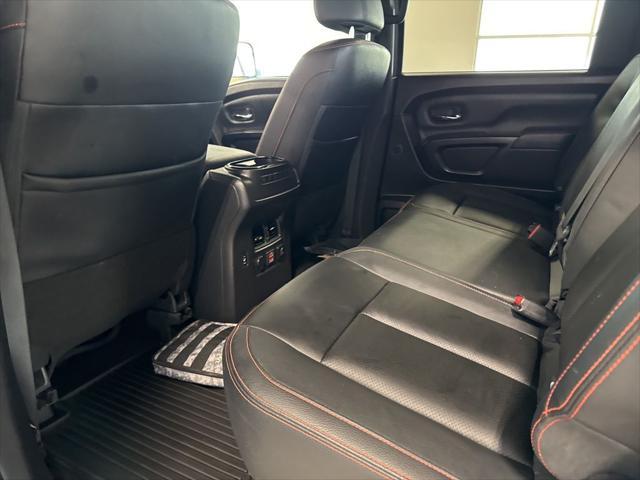 used 2021 Nissan Titan XD car, priced at $36,373