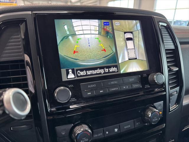 used 2021 Nissan Titan XD car, priced at $36,373