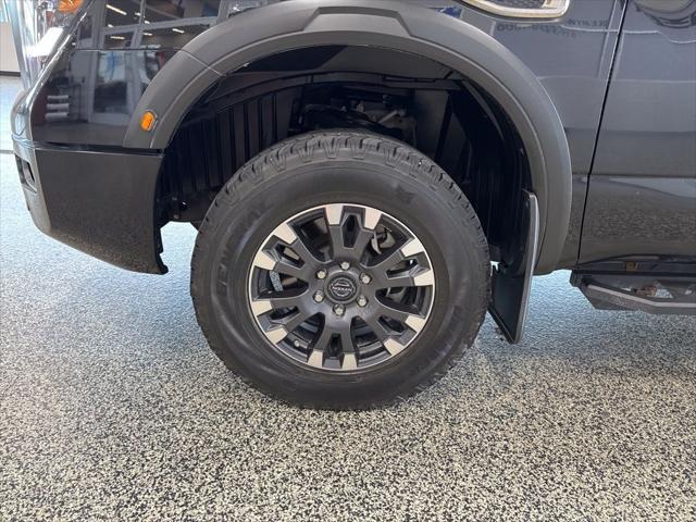 used 2021 Nissan Titan XD car, priced at $36,373