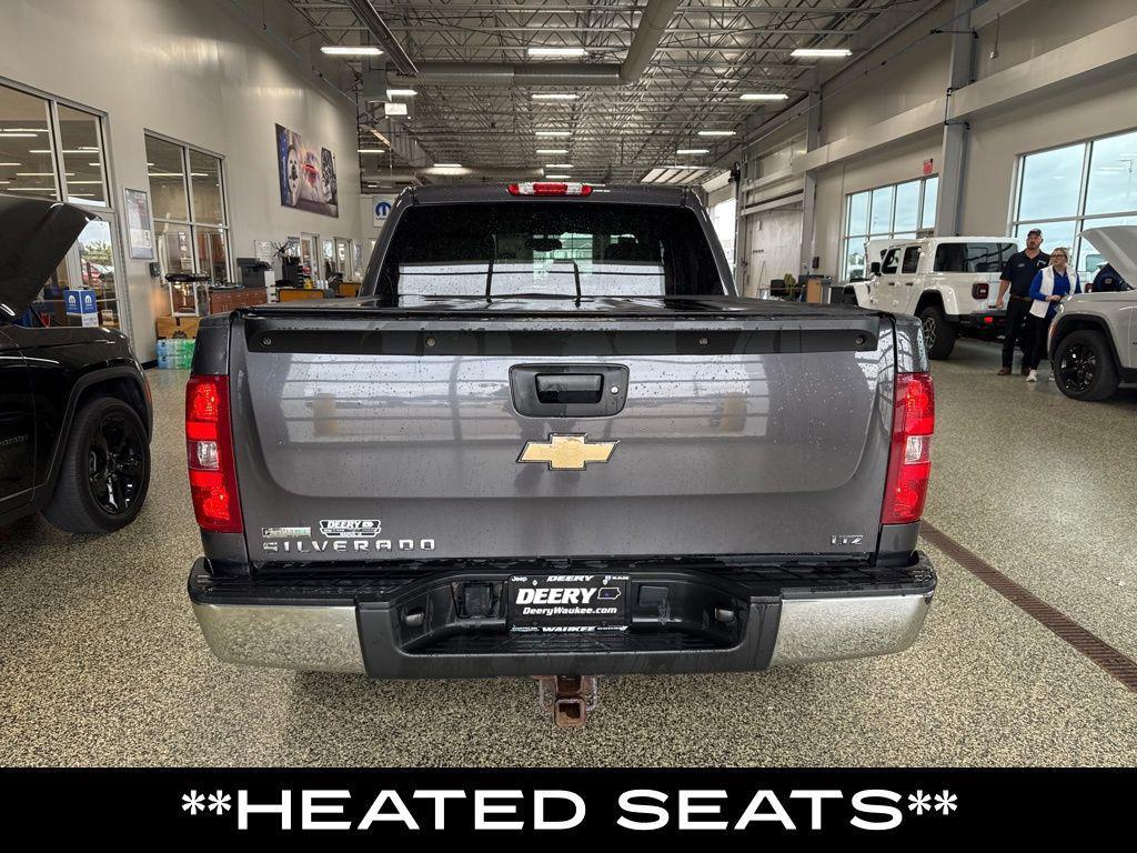used 2010 Chevrolet Silverado 1500 car, priced at $6,199