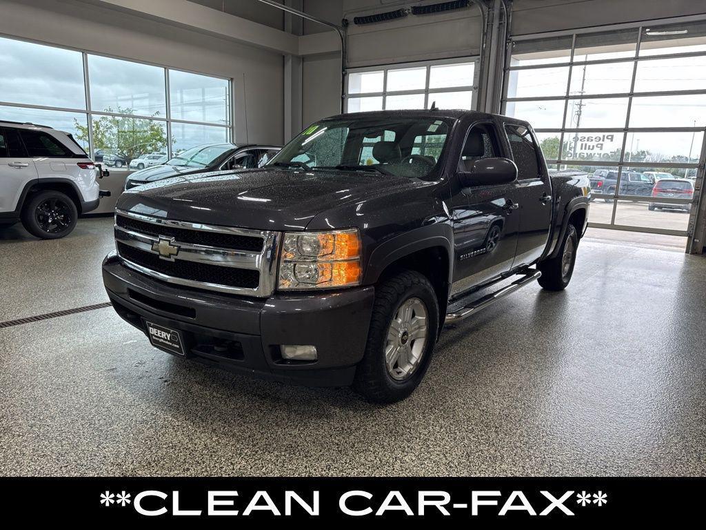 used 2010 Chevrolet Silverado 1500 car, priced at $6,199
