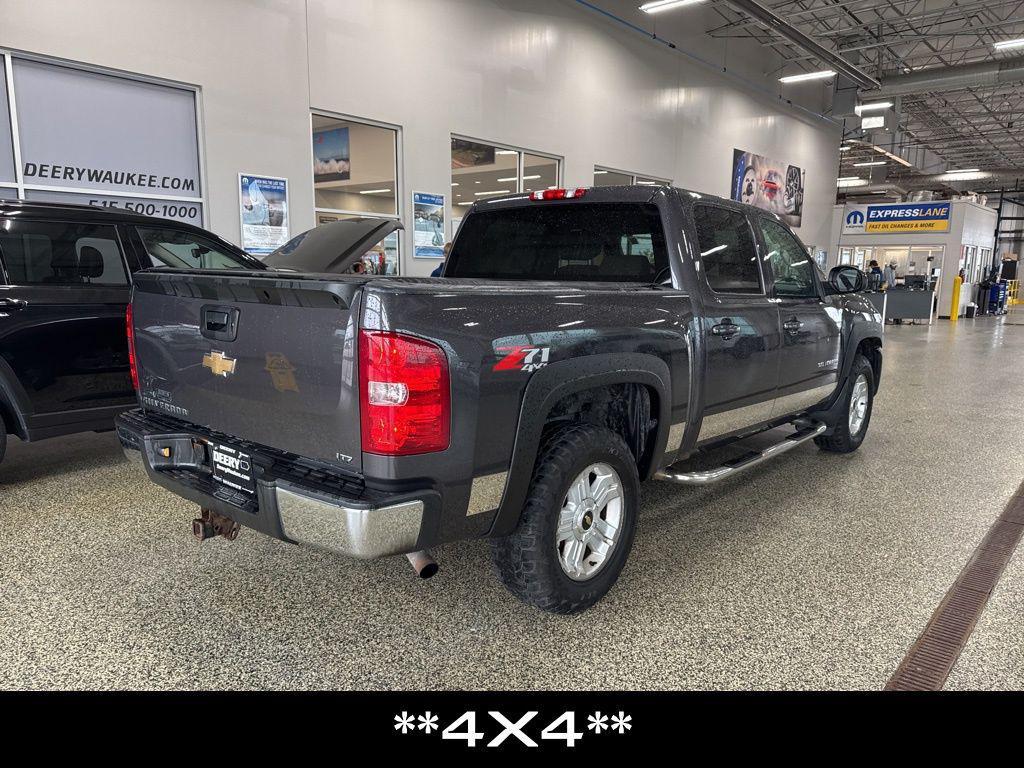 used 2010 Chevrolet Silverado 1500 car, priced at $6,199