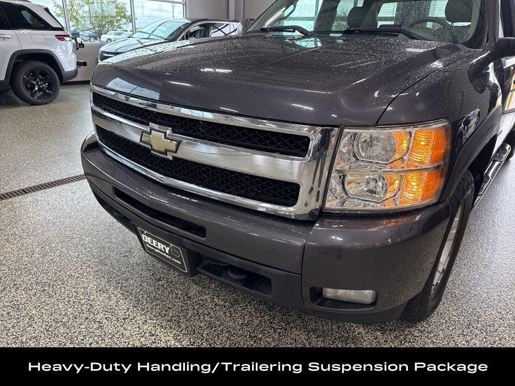 used 2010 Chevrolet Silverado 1500 car, priced at $6,199