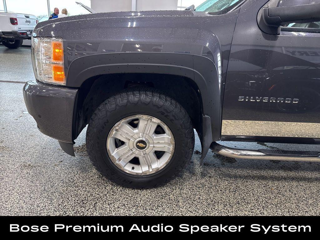 used 2010 Chevrolet Silverado 1500 car, priced at $6,199