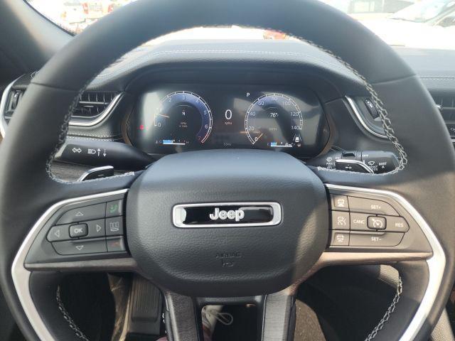 new 2025 Jeep Grand Cherokee L car, priced at $45,546