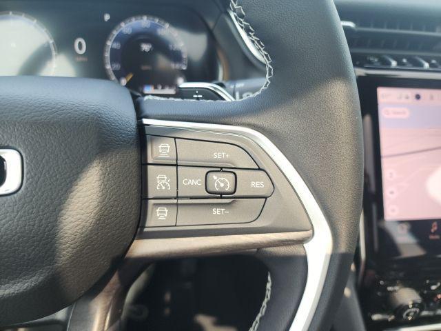 new 2025 Jeep Grand Cherokee L car, priced at $45,546