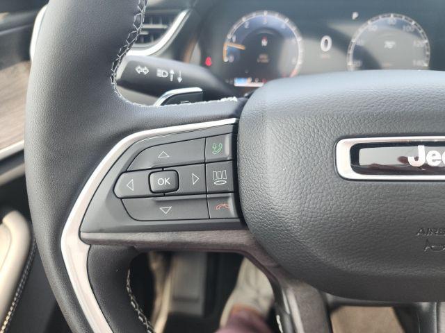 new 2025 Jeep Grand Cherokee L car, priced at $45,546