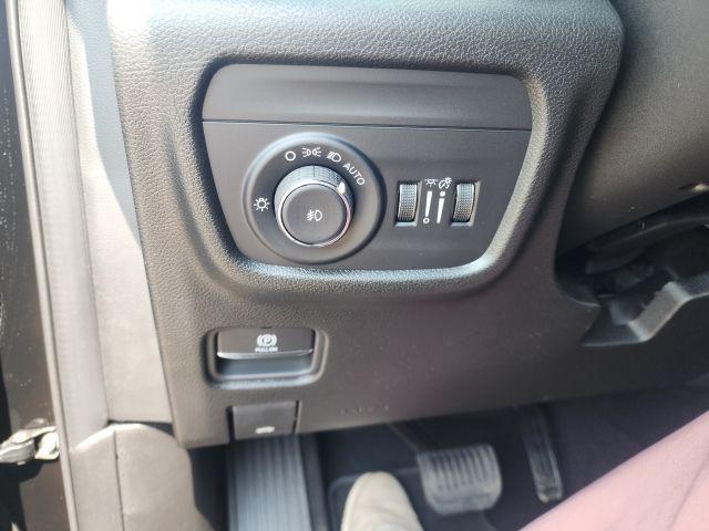 new 2025 Jeep Grand Cherokee L car, priced at $45,546
