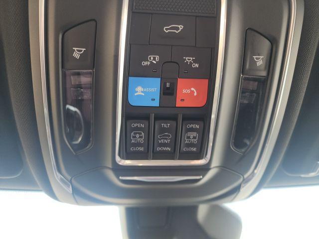 new 2025 Jeep Grand Cherokee L car, priced at $45,546