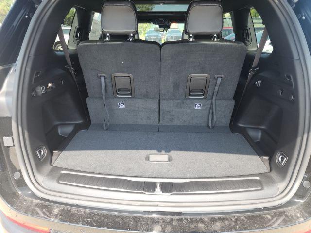 new 2025 Jeep Grand Cherokee L car, priced at $45,546