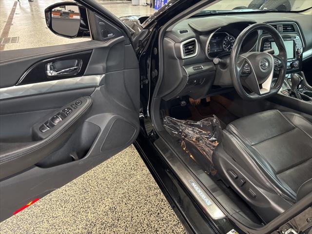 used 2019 Nissan Maxima car, priced at $19,285