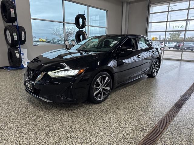 used 2019 Nissan Maxima car, priced at $19,285