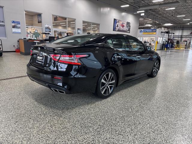 used 2019 Nissan Maxima car, priced at $19,285