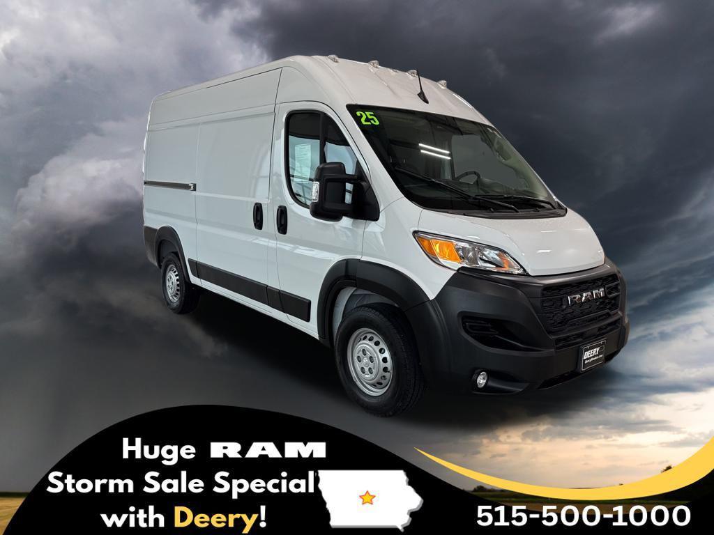 used 2025 Ram ProMaster 2500 car, priced at $40,000