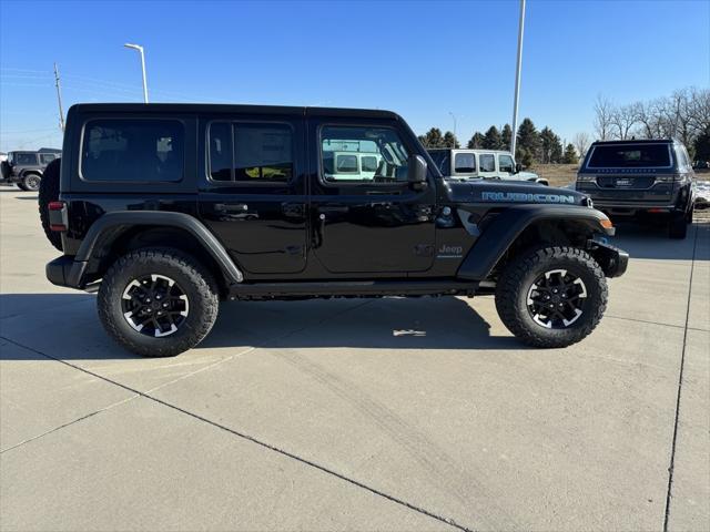 new 2024 Jeep Wrangler car, priced at $62,153