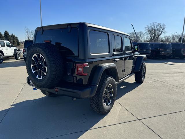 new 2024 Jeep Wrangler car, priced at $62,153