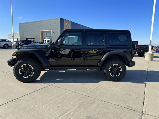 new 2024 Jeep Wrangler car, priced at $62,153