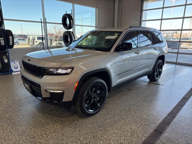 new 2025 Jeep Grand Cherokee L car, priced at $46,307