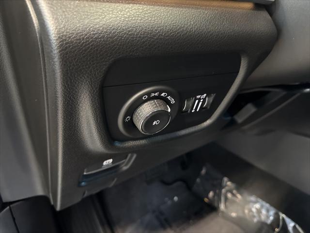 new 2025 Jeep Grand Cherokee L car, priced at $46,557