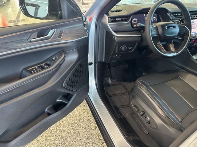 new 2025 Jeep Grand Cherokee L car, priced at $46,557