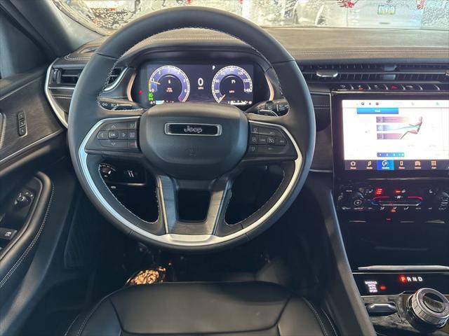 new 2025 Jeep Grand Cherokee L car, priced at $46,557