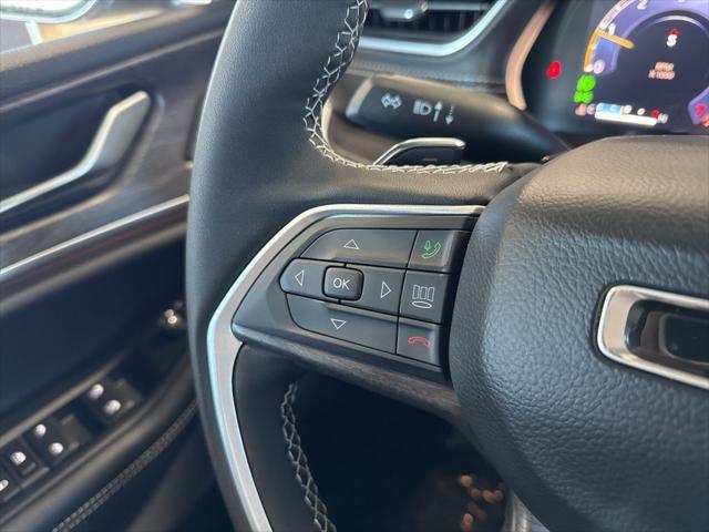 new 2025 Jeep Grand Cherokee L car, priced at $46,557