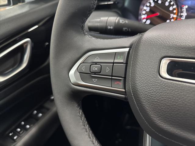 new 2025 Jeep Compass car, priced at $29,923
