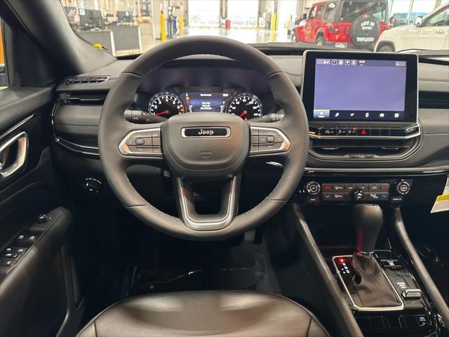 new 2025 Jeep Compass car, priced at $29,923