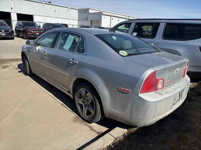 used 2012 Chevrolet Malibu car, priced at $6,500