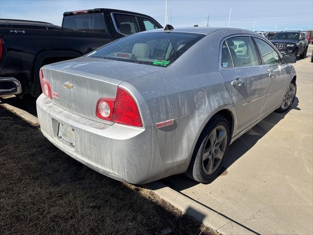 used 2012 Chevrolet Malibu car, priced at $6,500