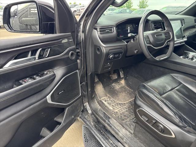used 2022 Jeep Wagoneer car, priced at $38,890