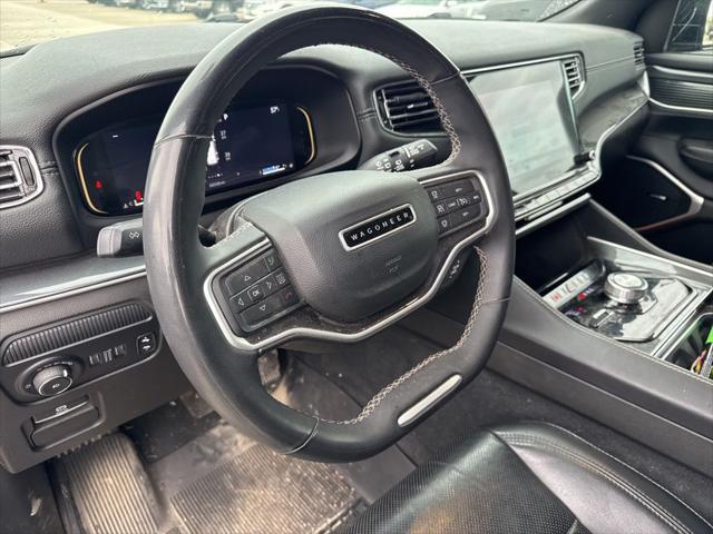 used 2022 Jeep Wagoneer car, priced at $38,890